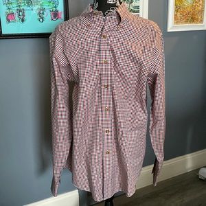 Brooks Brothers mens dress shirt size medium